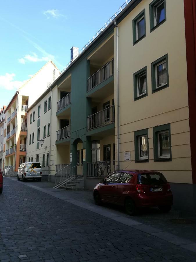Altstadt Apartment Баутцен Экстерьер фото